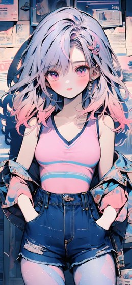 AGE漫画 界面预览 1