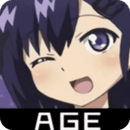 AGE漫画 logo